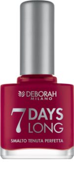 Deborah Milano 7 Days Long Nail Polish