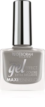 Deborah Milano Smalto Gel Effect лак для нігтів з гелевим ефектом