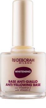 Deborah Milano Nail Care bělicí lak na nehty