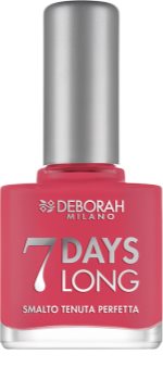 Deborah Milano 7 Days Long vernis à ongles