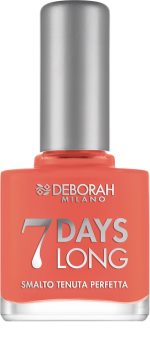 Deborah Milano 7 Days Long vernis à ongles