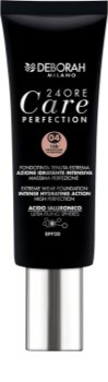 Deborah Milano 24Ore Care Perfection base duradoura SPF 20