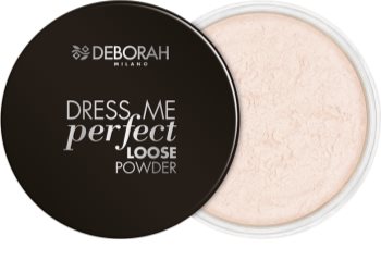 Deborah Milano Dress Me Perfect pudra pulbere matifianta