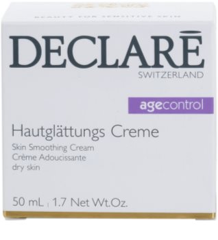 Declaré Age Control nährende und glättende Creme
