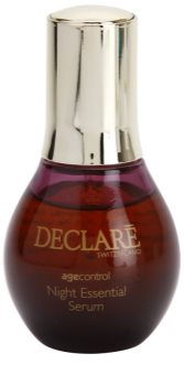 Declaré Age Control verjüngendes Serum für die Nacht