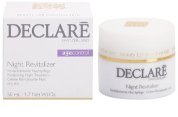 Declaré Age Control noční revitalizační krém pro suchou pleť