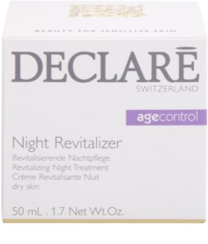 Declaré Age Control noční revitalizační krém pro suchou pleť