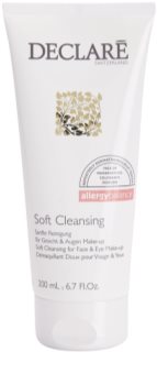 Declaré Allergy Balance gel nettoyant doux visage et yeux
