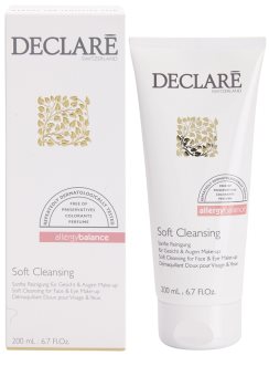Declaré Allergy Balance gel nettoyant doux visage et yeux