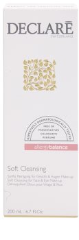 Declaré Allergy Balance gel nettoyant doux visage et yeux