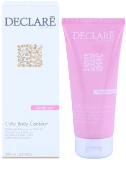 Declaré Body Care gladilni gel za telo z učinkom liftinga