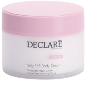 Declaré Body Care svilna nežna krema za telo