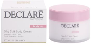 Declaré Body Care Silky Soft Body Cream