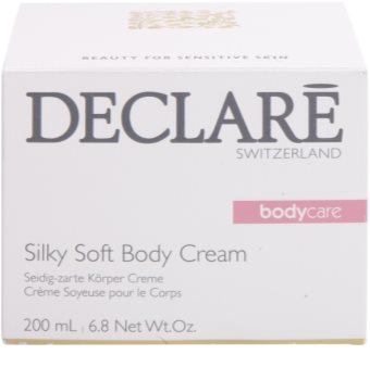 Declaré Body Care Silky Soft Body Cream