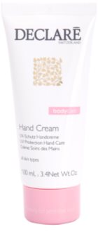 Declaré Body Care crème mains SPF 4