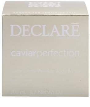 Declaré Caviar Perfection burro di lusso anti-age per il corpo