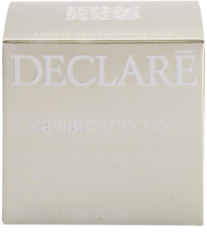 Declaré Caviar Perfection luxuriöse, nährende Creme gegen Falten für trockene Haut