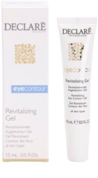Declaré Eye Contour gel rafraîchissant yeux anti-enflures