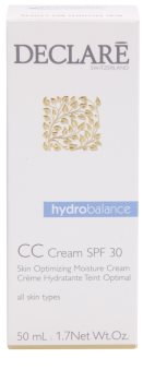 Declaré Hydro Balance Hydraterende CC Crème SPF 30