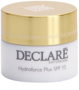 Declaré Hydro Balance hydratačný pleťový krém SPF 15