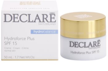 Declaré Hydro Balance hydratačný pleťový krém SPF 15