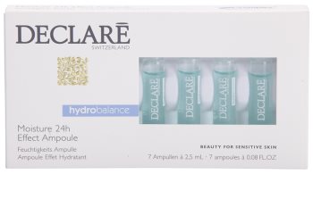 Declaré Hydro Balance Moisturizing Serum In Ampoules