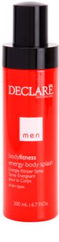 Declaré Men Body Fitness spray de corp energizant