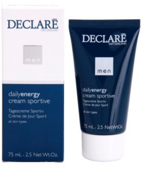 Declaré Men Daily Energy könnyű nappali krém sportolóknak