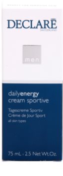 Declaré Men Daily Energy könnyű nappali krém sportolóknak