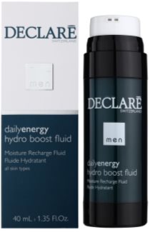 Declaré Men Daily Energy fluid de hidratare si amplificare cu efect antirid