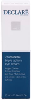 Declaré Men Vita Mineral crema de ochi impotriva ridurilor si a punctelor negre