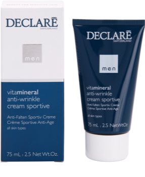 Declaré Men Vita Mineral Anti-Rimpel Crème voor Sporters