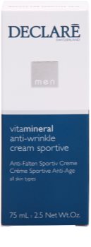 Declaré Men Vita Mineral Anti-Rimpel Crème voor Sporters
