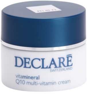 Declaré Men Vita Mineral crema hranitoare cu multi-vitamine Q10