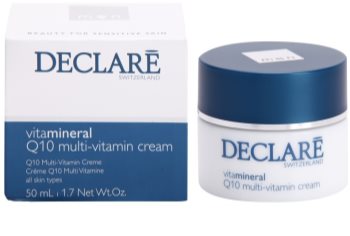 Declaré Men Vita Mineral crema hranitoare cu multi-vitamine Q10