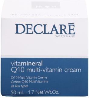 Declaré Men Vita Mineral crema hranitoare cu multi-vitamine Q10