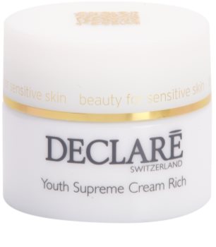 Declaré Pro Youthing Nourishing Moisturiser For Skin Rejuvenation