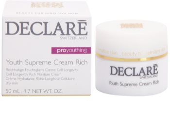 Declaré Pro Youthing crema hidratante y nutritiva rejuvenecedor de la piel
