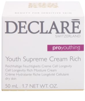 Declaré Pro Youthing výživný a hydratačný krém na omladenie pleti