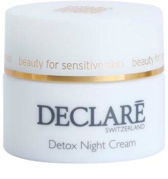 Declaré Pro Youthing detoxikáló éjszakai krém