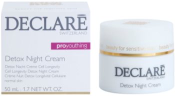 Declaré Pro Youthing Detox-Nachtcreme