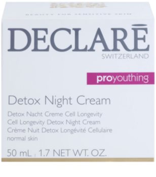 Declaré Pro Youthing Detox-Nachtcreme