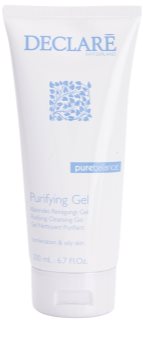 Declaré Pure Balance gel nettoyant détoxifiant pour peaux grasses et mixtes