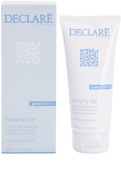 Declaré Pure Balance čistilni gel za mastno in mešano kožo