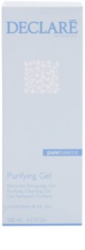 Declaré Pure Balance Reinigingsgel voor Gemengde en Vette Huid