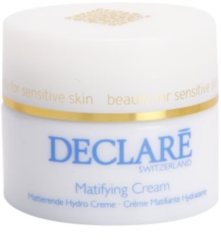 Declaré Pure Balance crema matifianta si hidratanta pentru ten mixt si gras