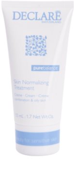 Declaré Pure Balance Normaliserende Crème voor Talgreductie en Minimalisatie van Porien
