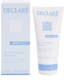 Declaré Pure Balance Normaliserende Crème voor Talgreductie en Minimalisatie van Porien