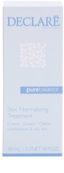 Declaré Pure Balance Normaliserende Crème voor Talgreductie en Minimalisatie van Porien