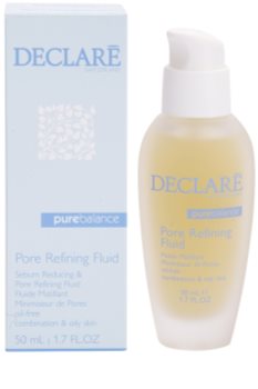 Declaré Pure Balance Hautfluid zur Reduktion von Hauttalg und zur Verkleinerung der Poren
